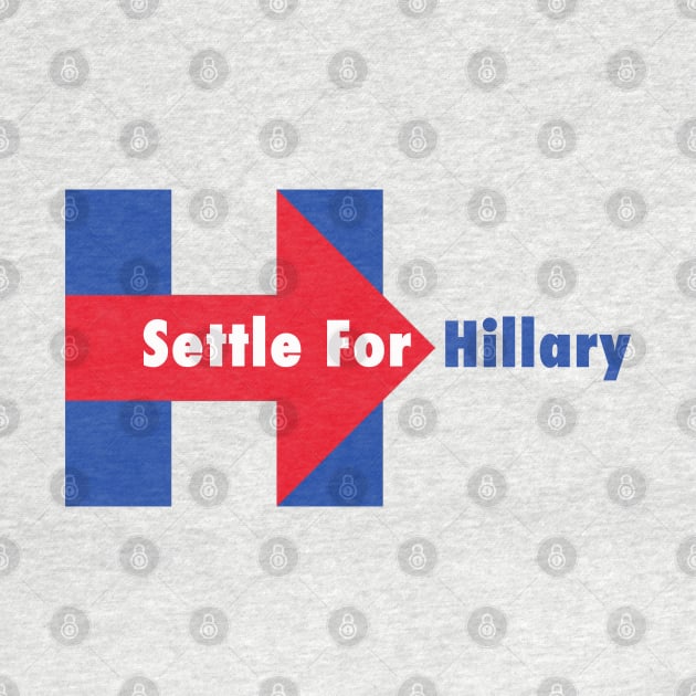 Settle for Hillary by Tainted